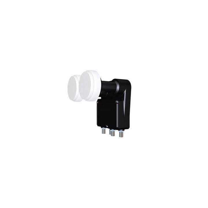 Astra Hobird Sat-Anlage Komplettset GIBERTINI mit Monoblock LNB 1 Teilnehmer HD