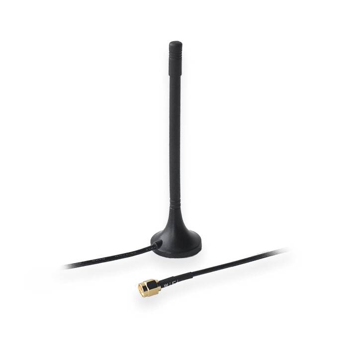 003R-00230 Antenne (RP-SMA, 2 dBi)
