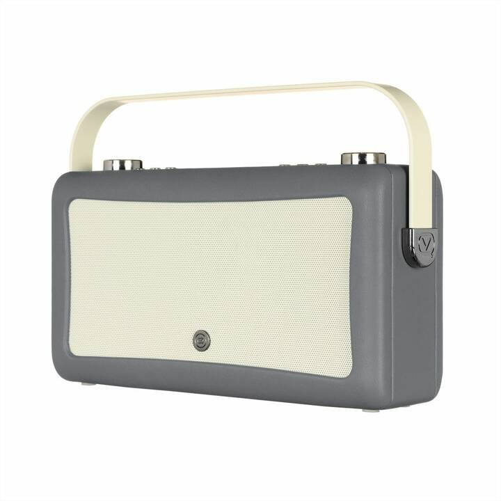 Hepburn MkII Küchen- / Badradio (Grau)