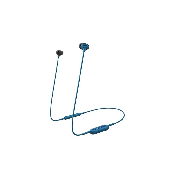 RP-NJ310B (In-Ear, Ocean Blue)