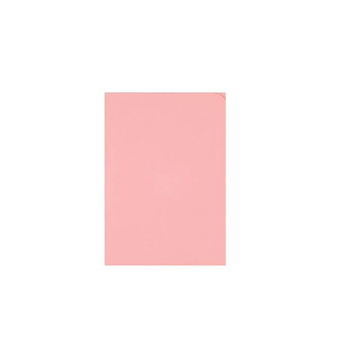 Sichthülle Ordo Discreta A4 rosa, ohne Fenster 100 Stück