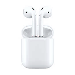 APPLE AirPods 2nd Gen. (In-Ear, Weiss)