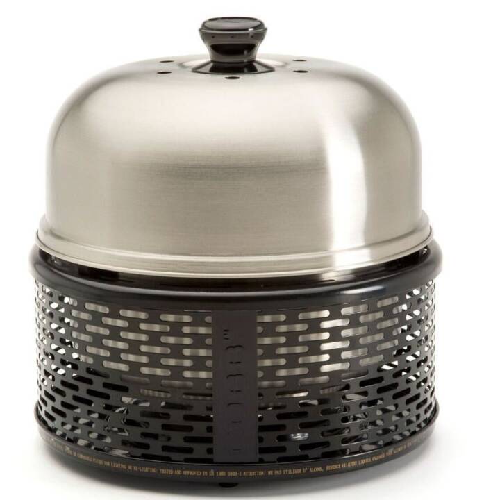 Pro Premier Holzkohlegrill