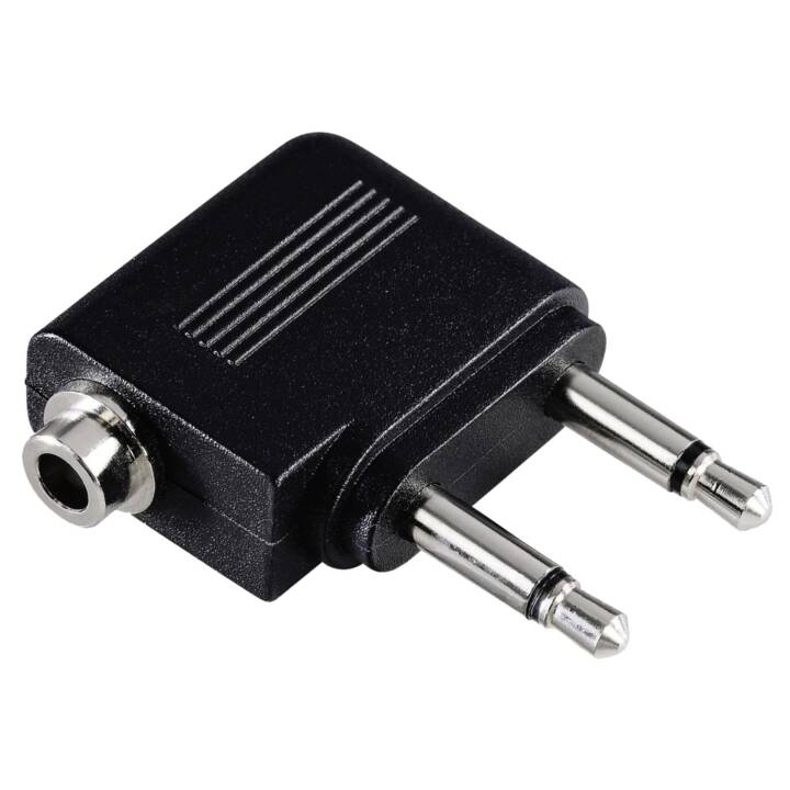 Flugzeug-Kompaktadapter