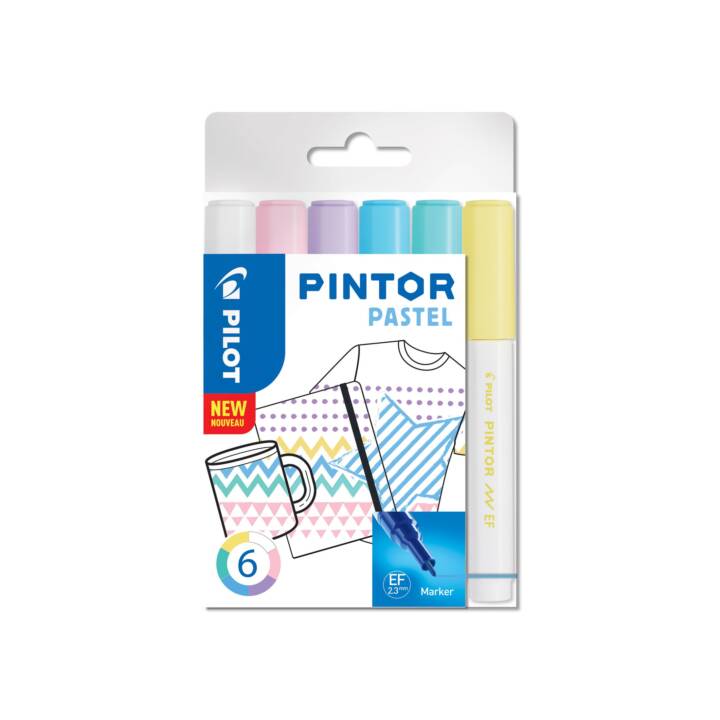 PEN Marker Pintor Metal