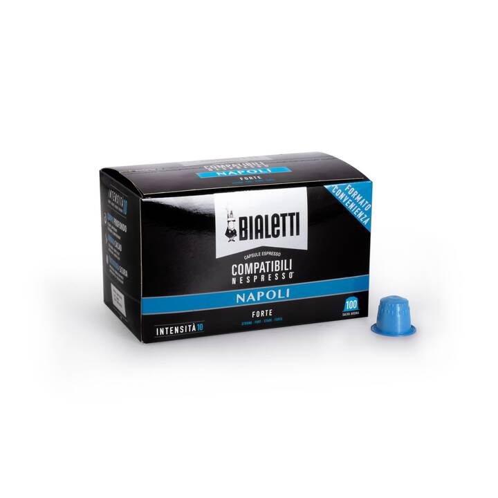 Kaffeekapseln NAPOLI (100 Stück)