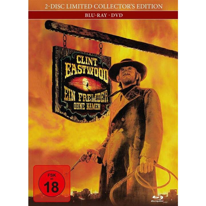 Ein Fremder ohne Namen (DE, DE, EN)