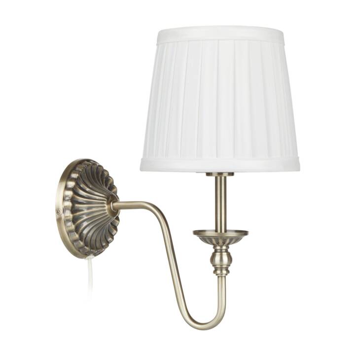 Bloomsbury (Weiss, Silber)