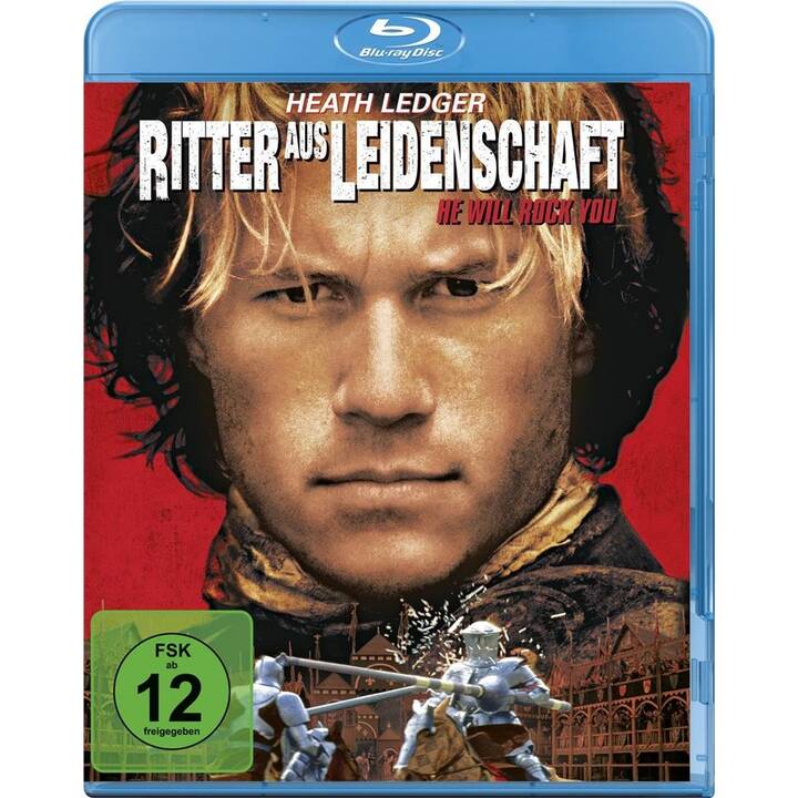Ritter aus Leidenschaft (DE, EN)