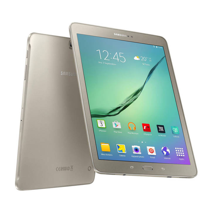 samsung tab 2 ram