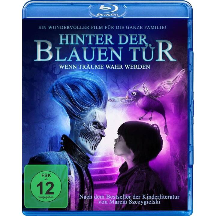 Hinter der blauen Tür (PL, DE)