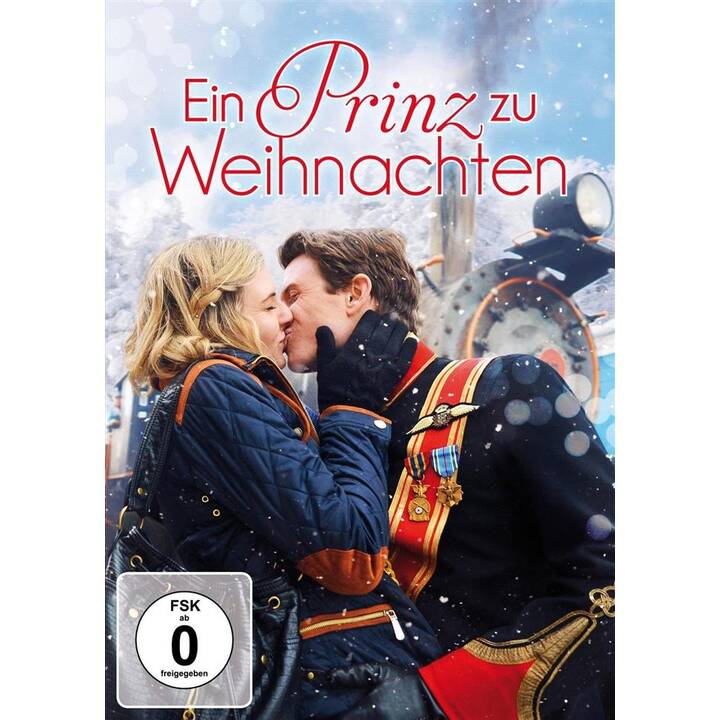 Ein Prinz zu Weihnachten (DE, EN)