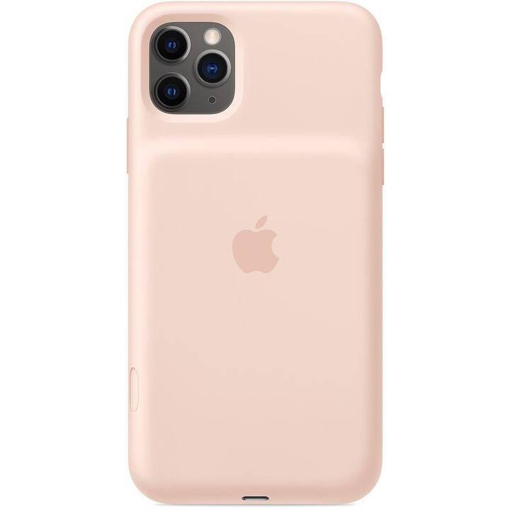 Backcover Power Case (iPhone 11 Pro Max, Rosa)