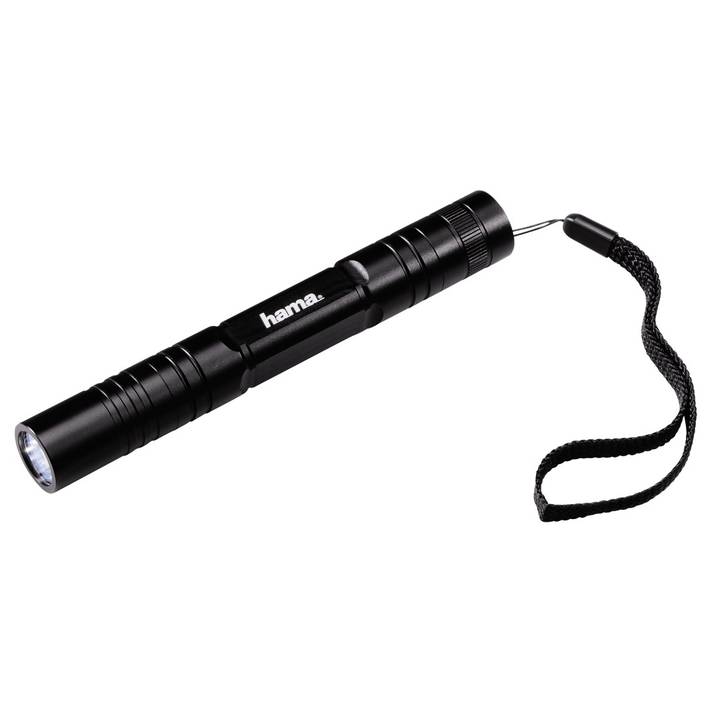 Lampe de poche LED HAMA "Régulier R-147 (00136231)