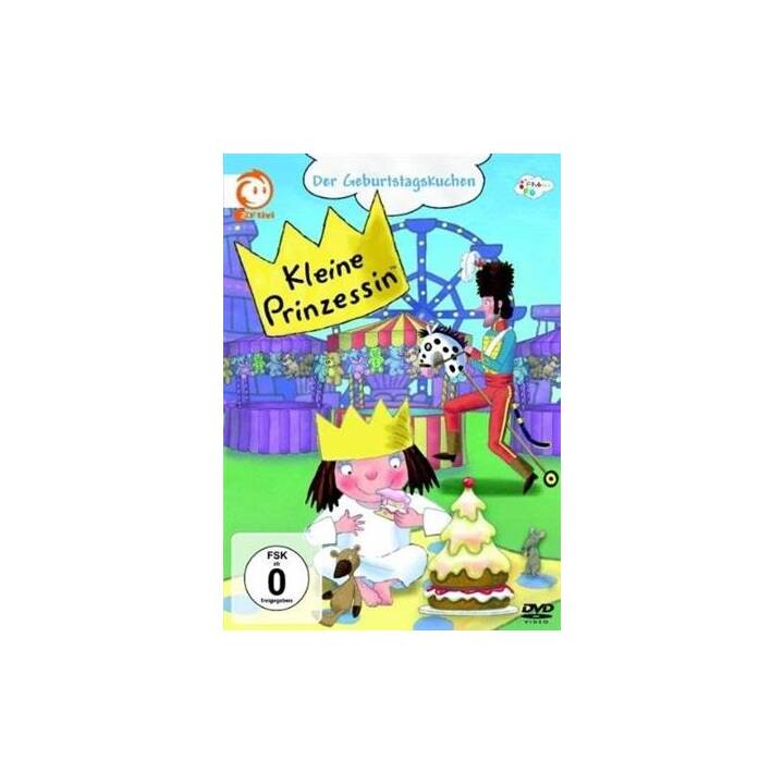 Kleine Prinzessin - Der Geburtstagskuchen (DE)
