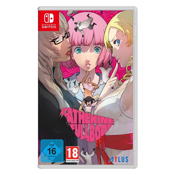 Catherine Full Body (EN)