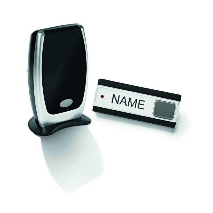 Funk-Batteriegong Set IT-9000