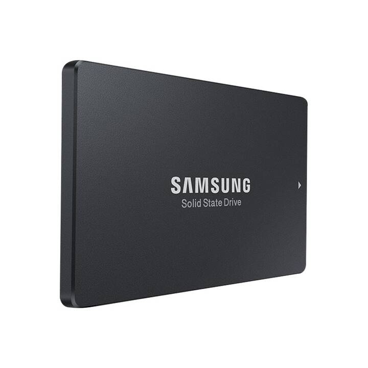 MZ-7LM1T9E (SATA-III, 1.92 TB, Schwarz)