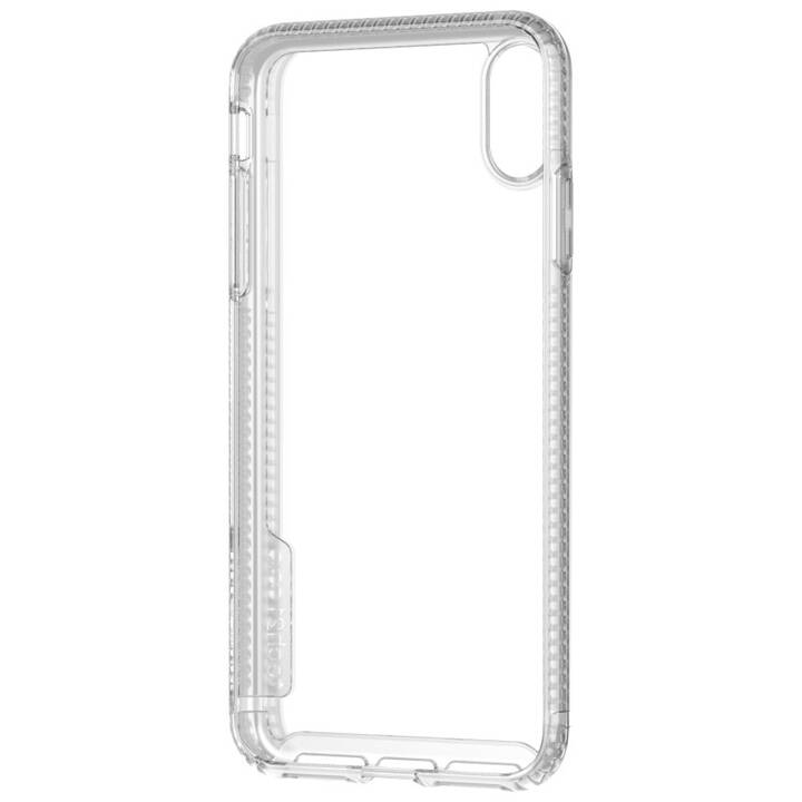 coque pure clear de tech21 iphone xs