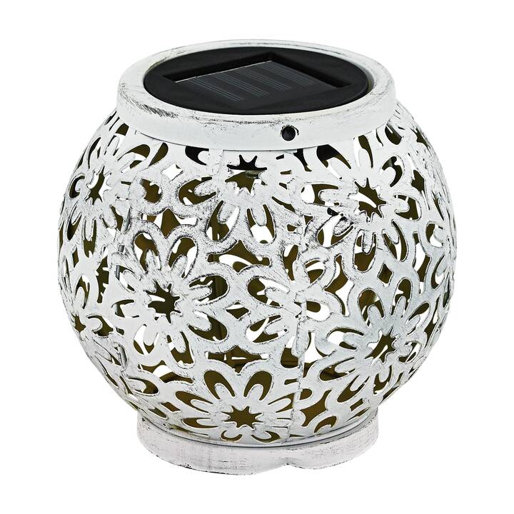 48781 Solarleuchten (Gelb, Weiss)