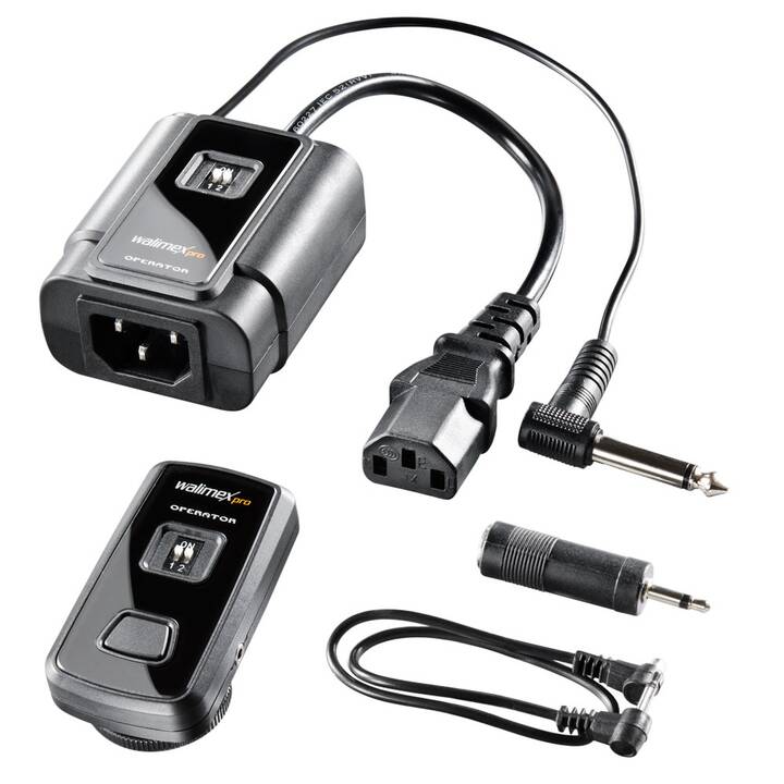 Pro Operator Controller (Schwarz)