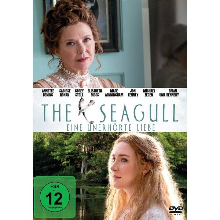 The Seagull - Eine unerhörte Liebe (HU, DE, EN)