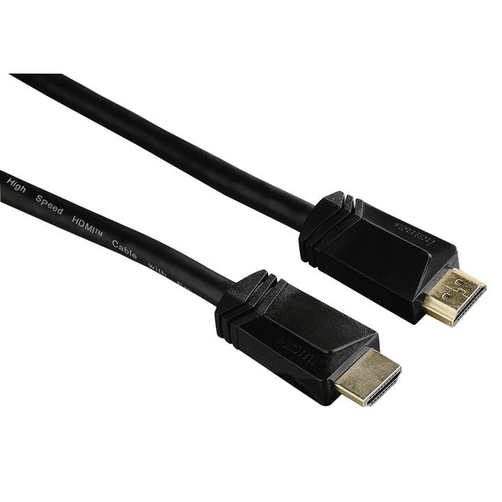 HAMA Ultra High Speed HDMI 8K Verbindungskabel (HDMI Typ A 2.1, 2 m)