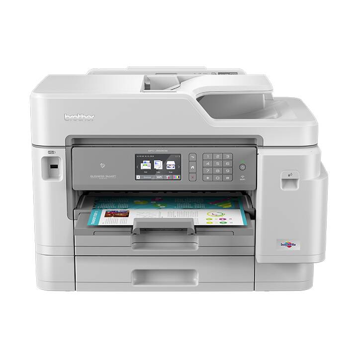 MFCJ5945DWRE1 (Farbe, WLAN)