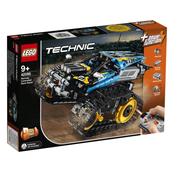 Technic Ferngesteuerter Stunt-Racer (42095)