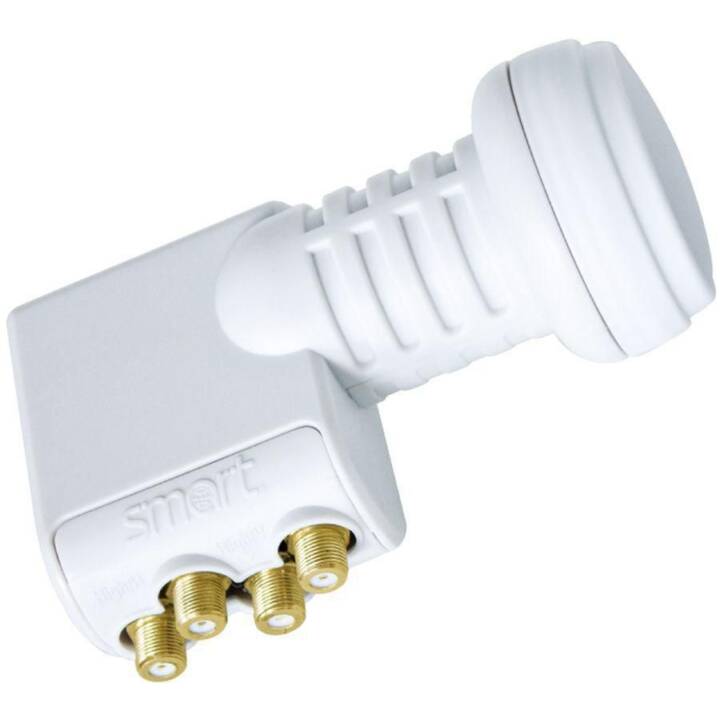 Quad-LNB Titanium TQ
