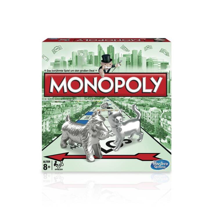 Monopoly Classic CH