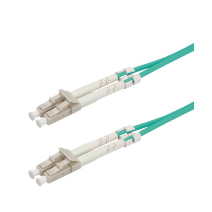 Roline Netzwerkkabel - 15 m - Türkis