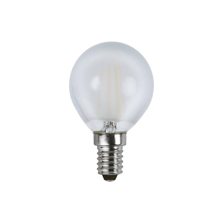 LED Birne (E14, 4 W)