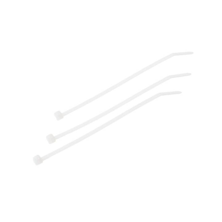 VR-TECHNICS Kabelbinder, 140 mm x 3.6 mm