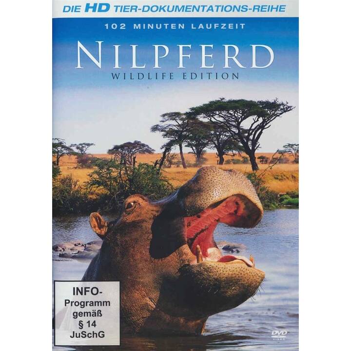 Nilpferd (DE, EN)