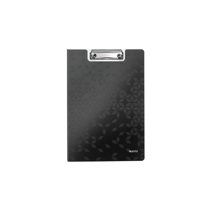 Klemmbrett (Schwarz, A4)