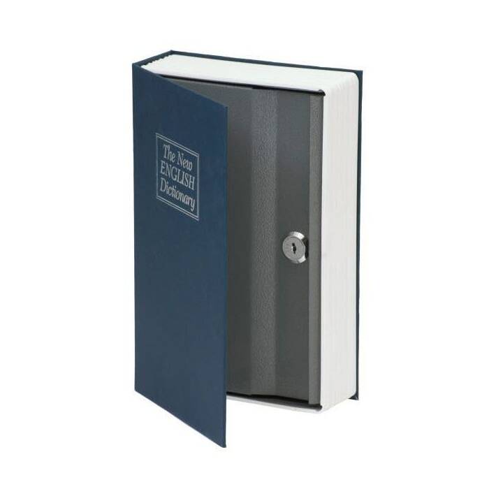 Safe getarnt als Buch