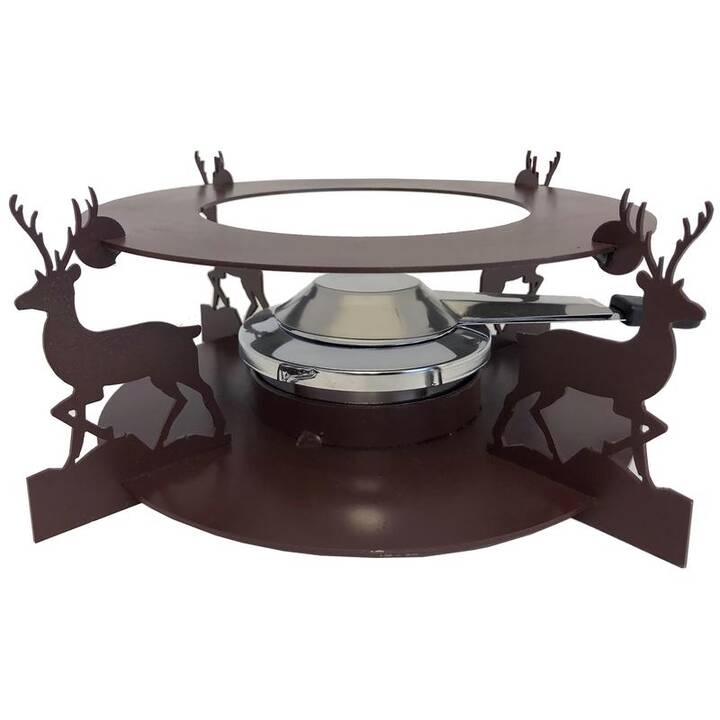 Fondue-Rechaud (25.5 cm)