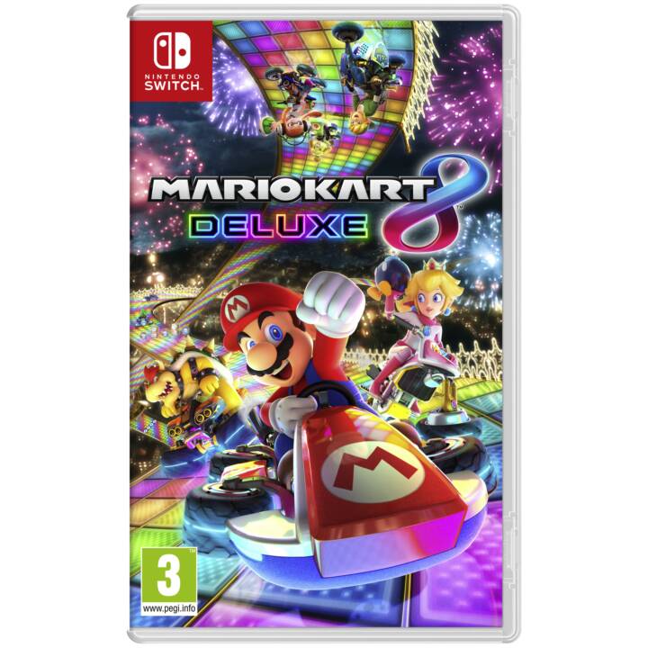 Mario Kart 8 Deluxe (IT)