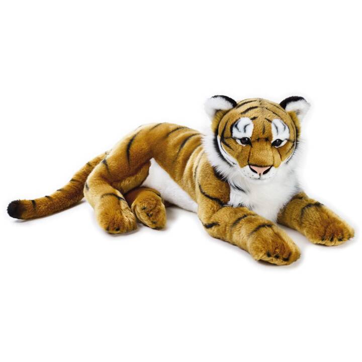 Tiger (650 mm, Braun, Weiss, Schwarz)