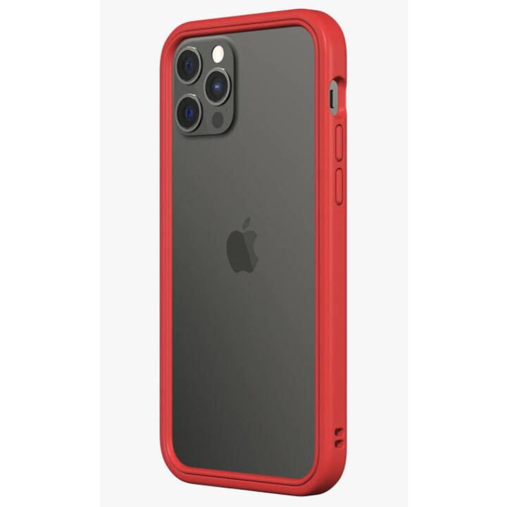 Bumper CrashGuard NX (iPhone 12, iPhone 12 Pro, Rot)
