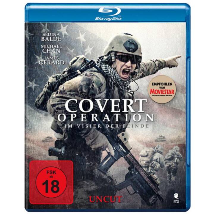 Covert Operation - Im Visier der Feinde (DE)