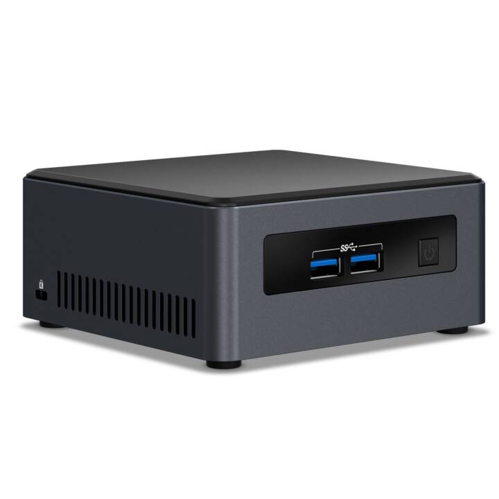 Barebone NUC i5-7300U (vPro) 2.6 GHz