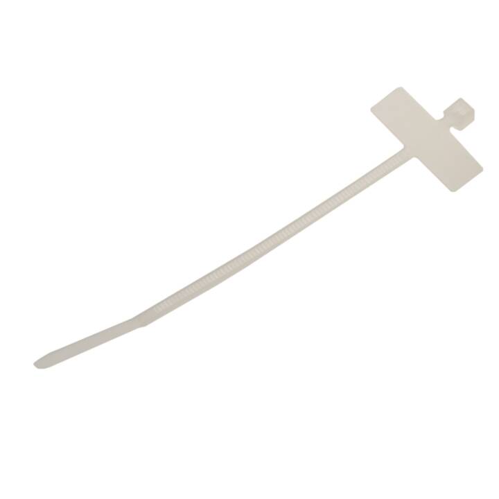 VR-TECHNICS Kabelbinder für Beschriftung