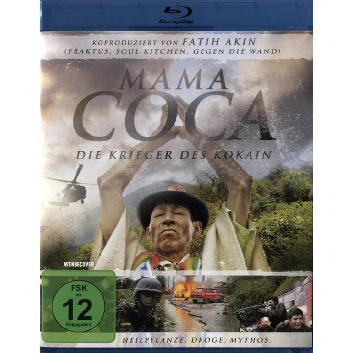 Mama Coca - Die Krieger des Kokain