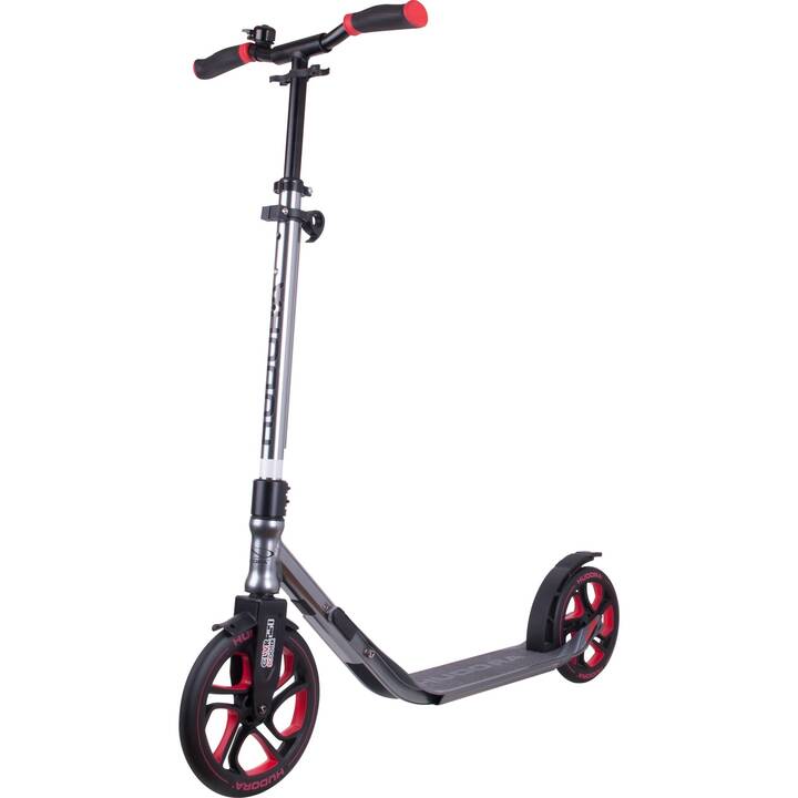 Scooter CLVR 250 (Anthrazit, Schwarz, Rot)