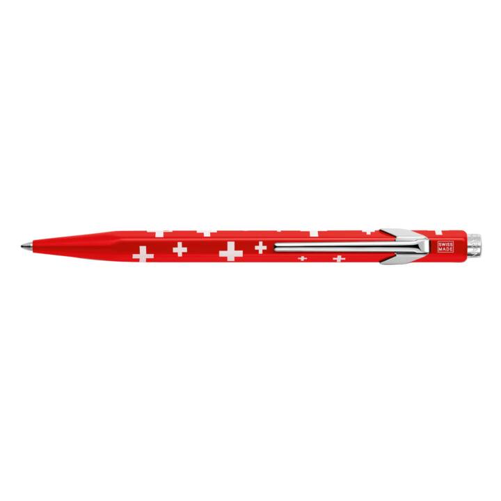 CARAN D'ACHE Totally Swiss mit Etui