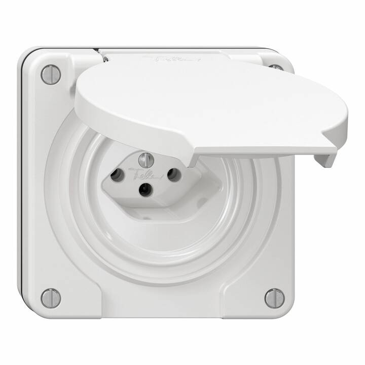 Dosen/Schalter NUP-Steckdosen Nevo T13 (1 Stück)