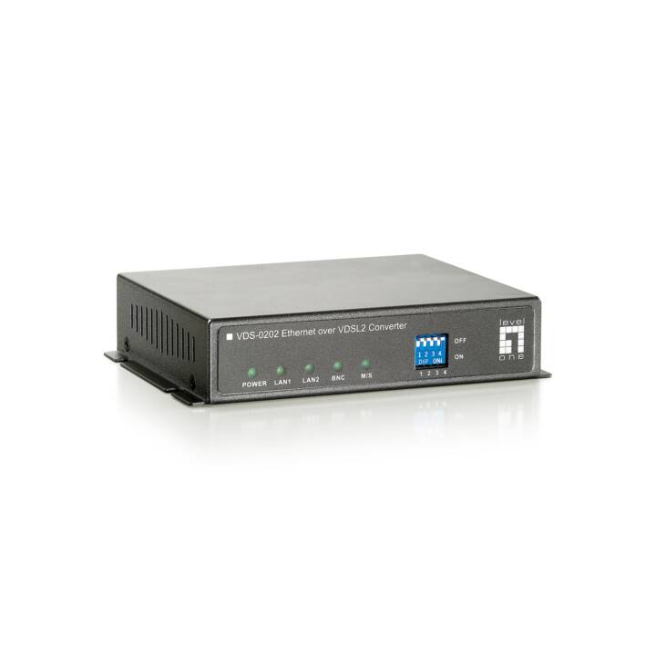 VDS-0201 (RJ-11, RJ-45 (LAN), 1 GB/s)