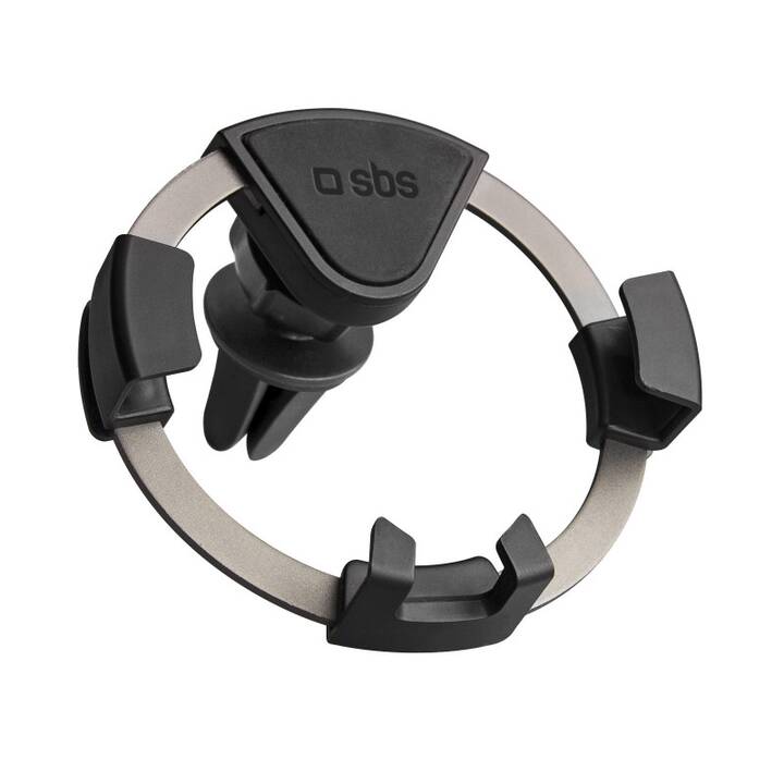 Spider Gravity Fahrzeughalterung (Schwarz)